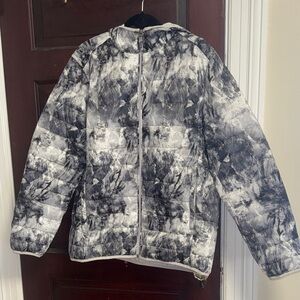 Men’s Light Puffer Jacket w/ hood